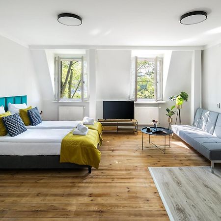 Ga Apartments كراكوفيا المظهر الخارجي الصورة