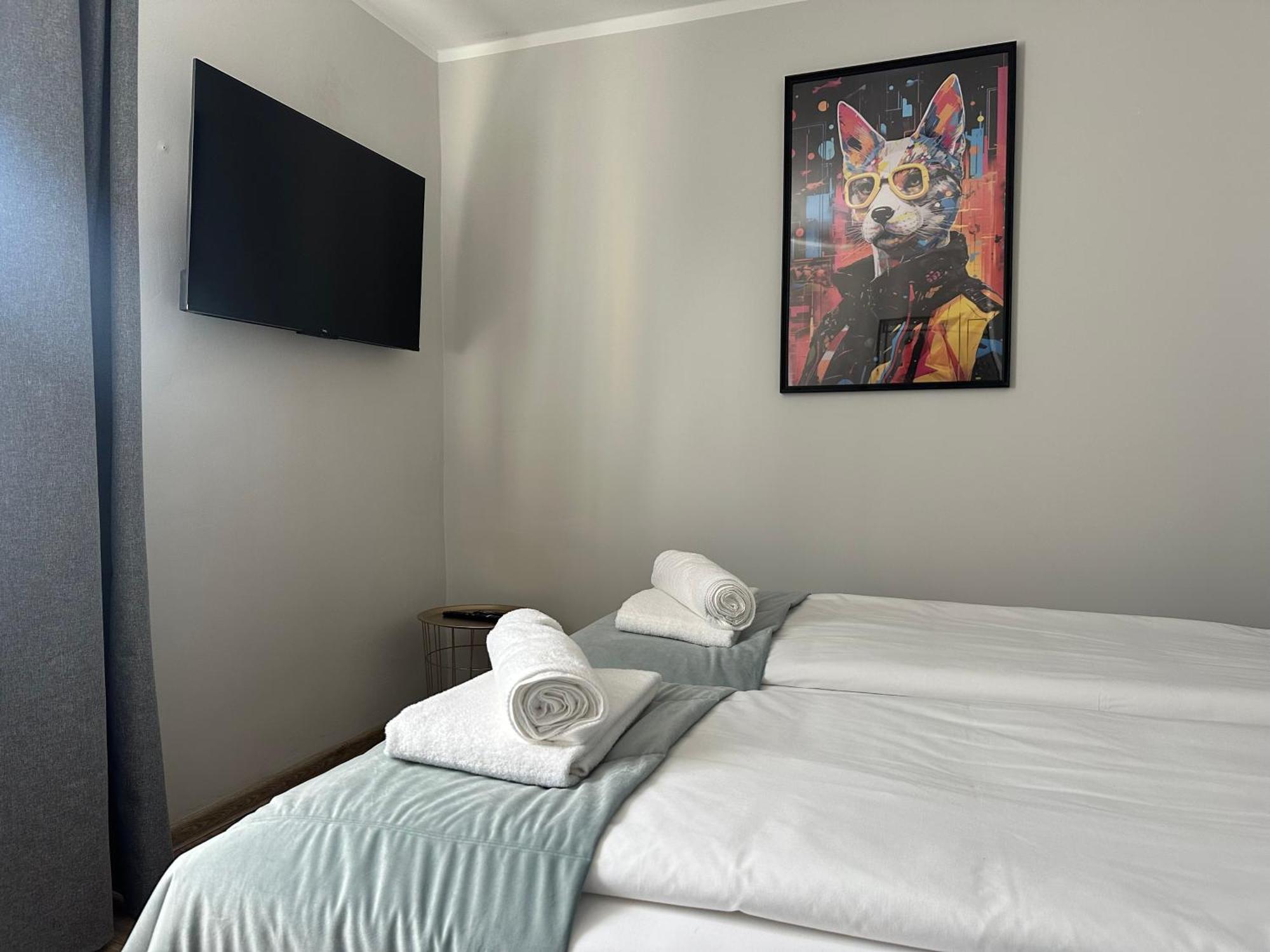 Ga Apartments كراكوفيا المظهر الخارجي الصورة