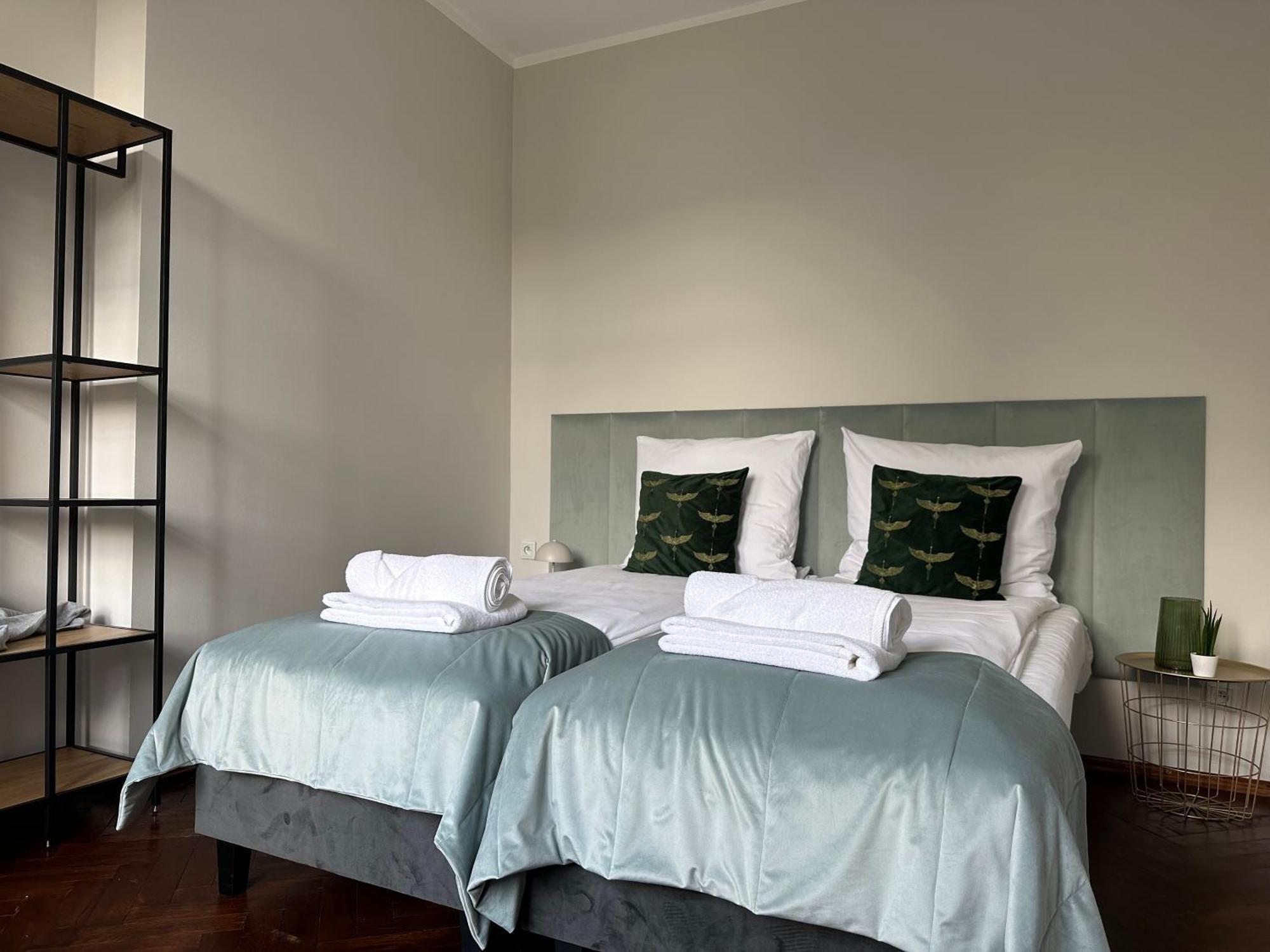 Ga Apartments كراكوفيا المظهر الخارجي الصورة