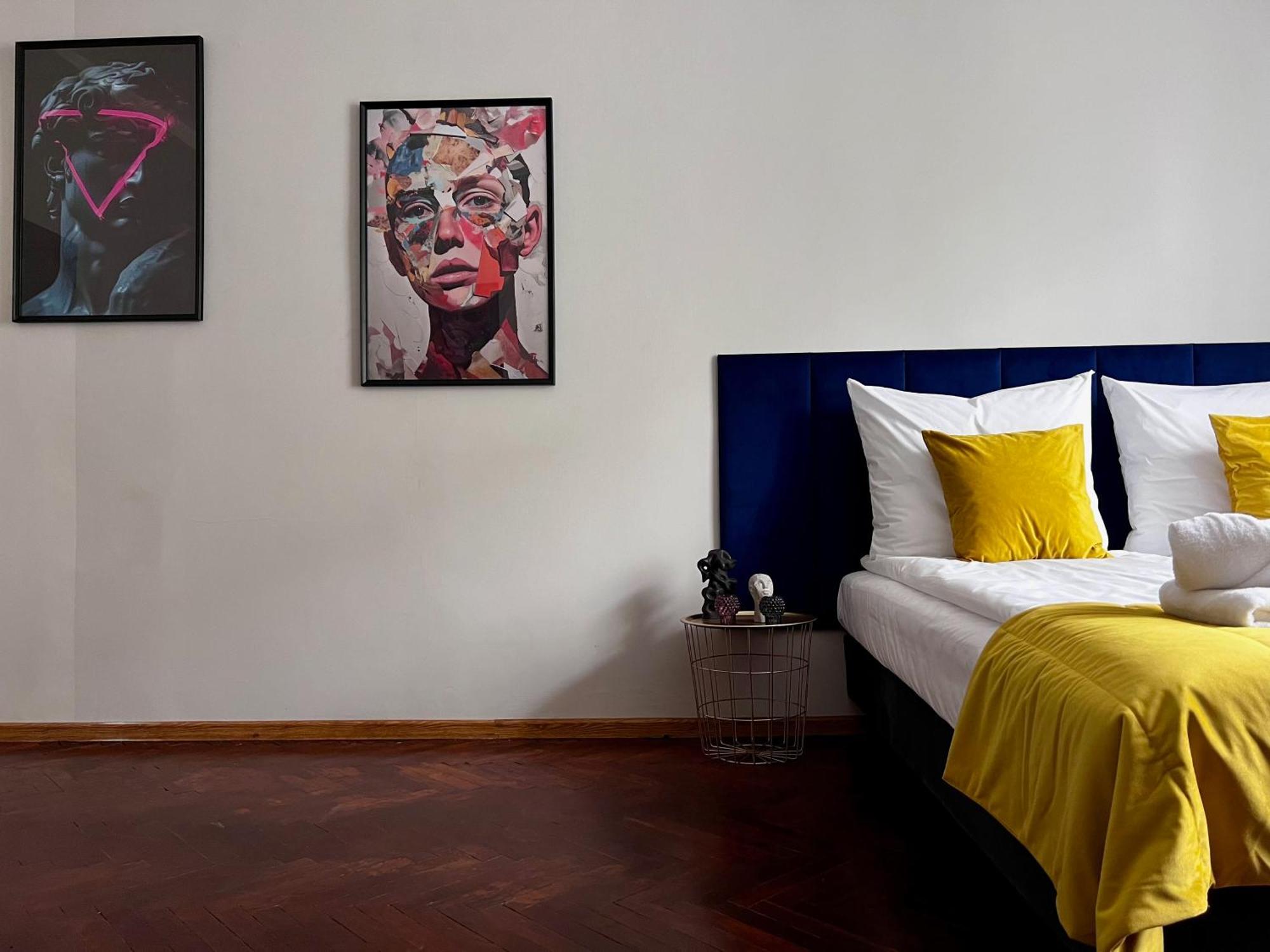 Ga Apartments كراكوفيا المظهر الخارجي الصورة