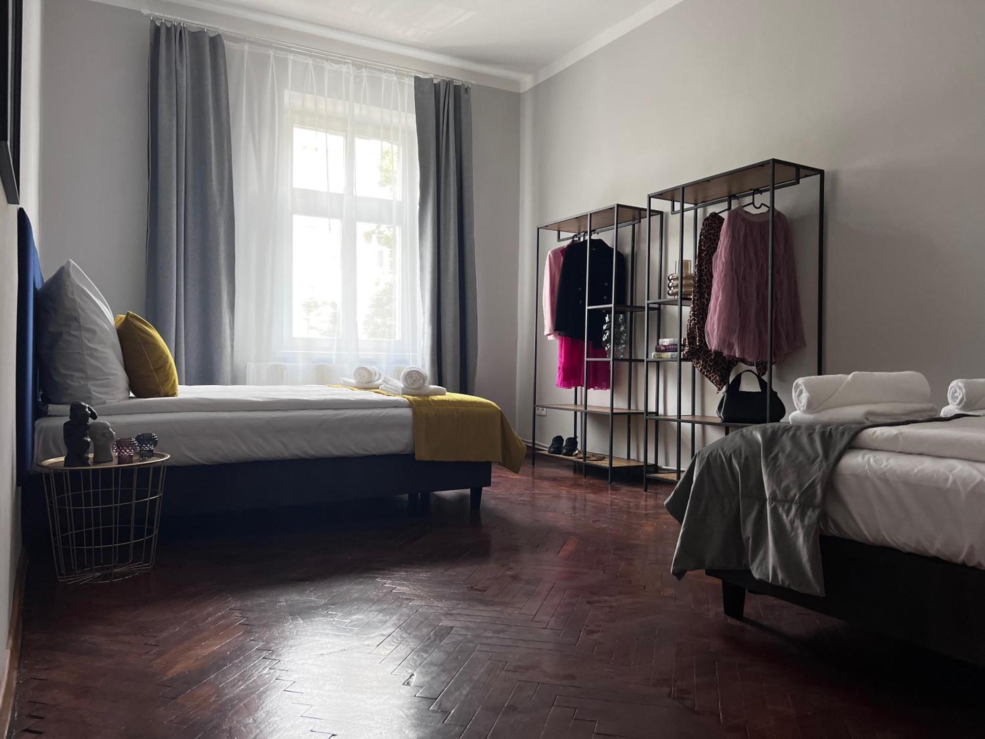 Ga Apartments كراكوفيا المظهر الخارجي الصورة