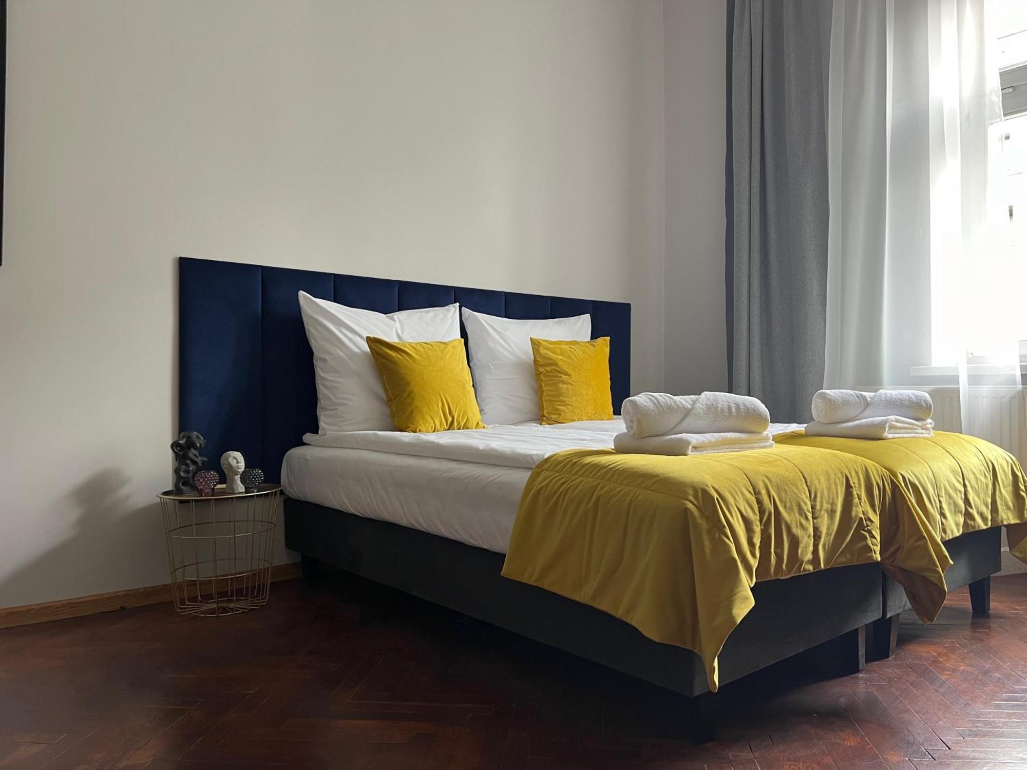 Ga Apartments كراكوفيا المظهر الخارجي الصورة