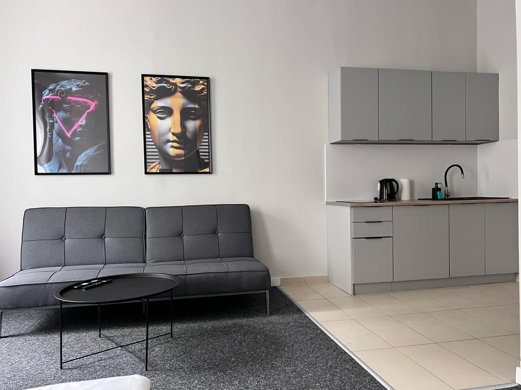 Ga Apartments كراكوفيا المظهر الخارجي الصورة