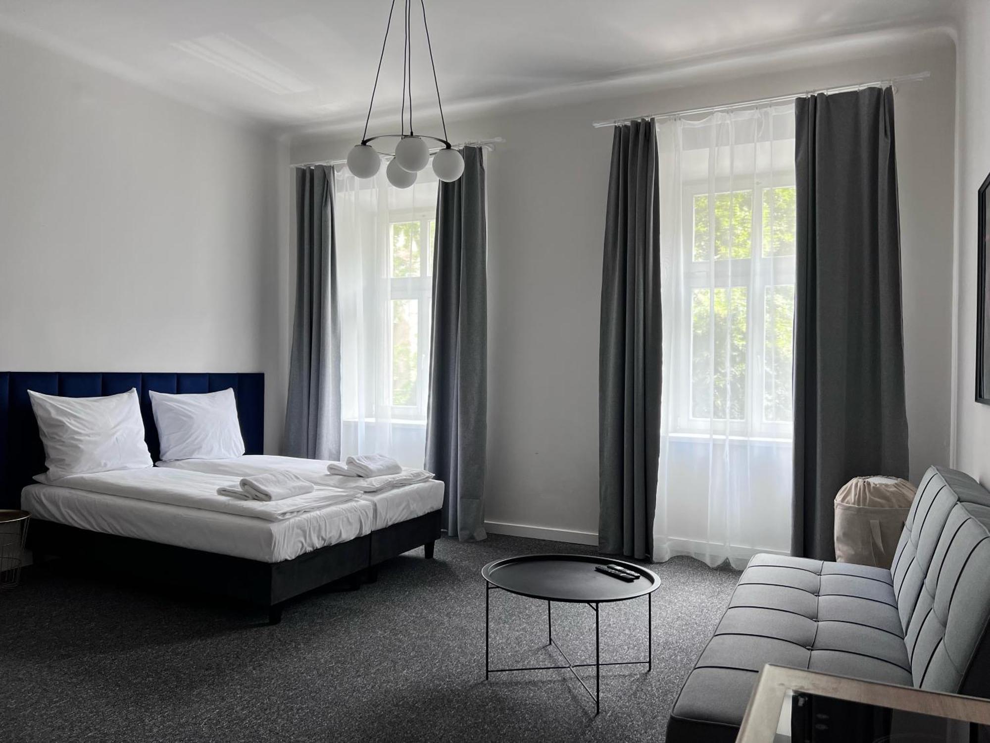 Ga Apartments كراكوفيا المظهر الخارجي الصورة