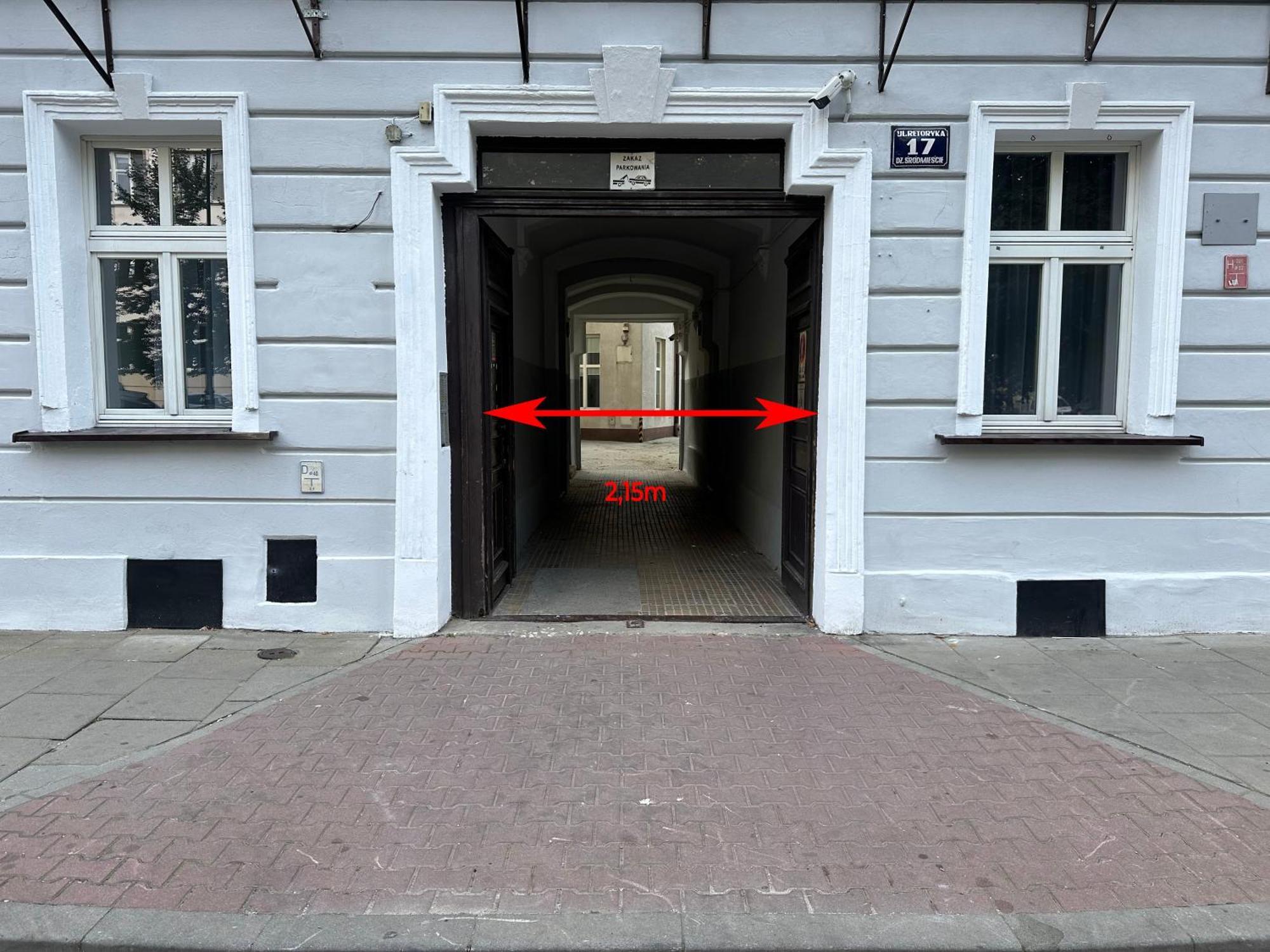 Ga Apartments كراكوفيا المظهر الخارجي الصورة