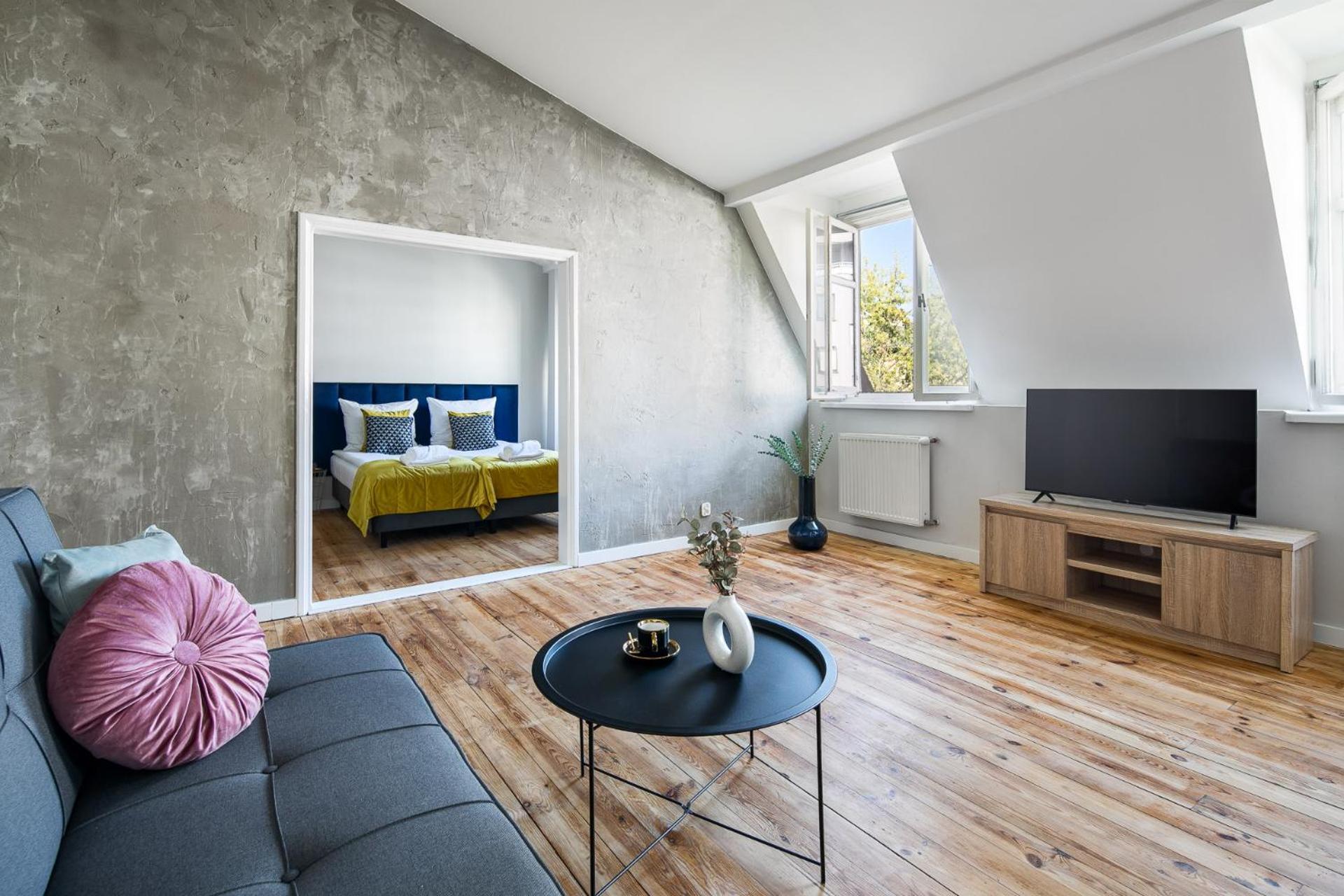 Ga Apartments كراكوفيا المظهر الخارجي الصورة