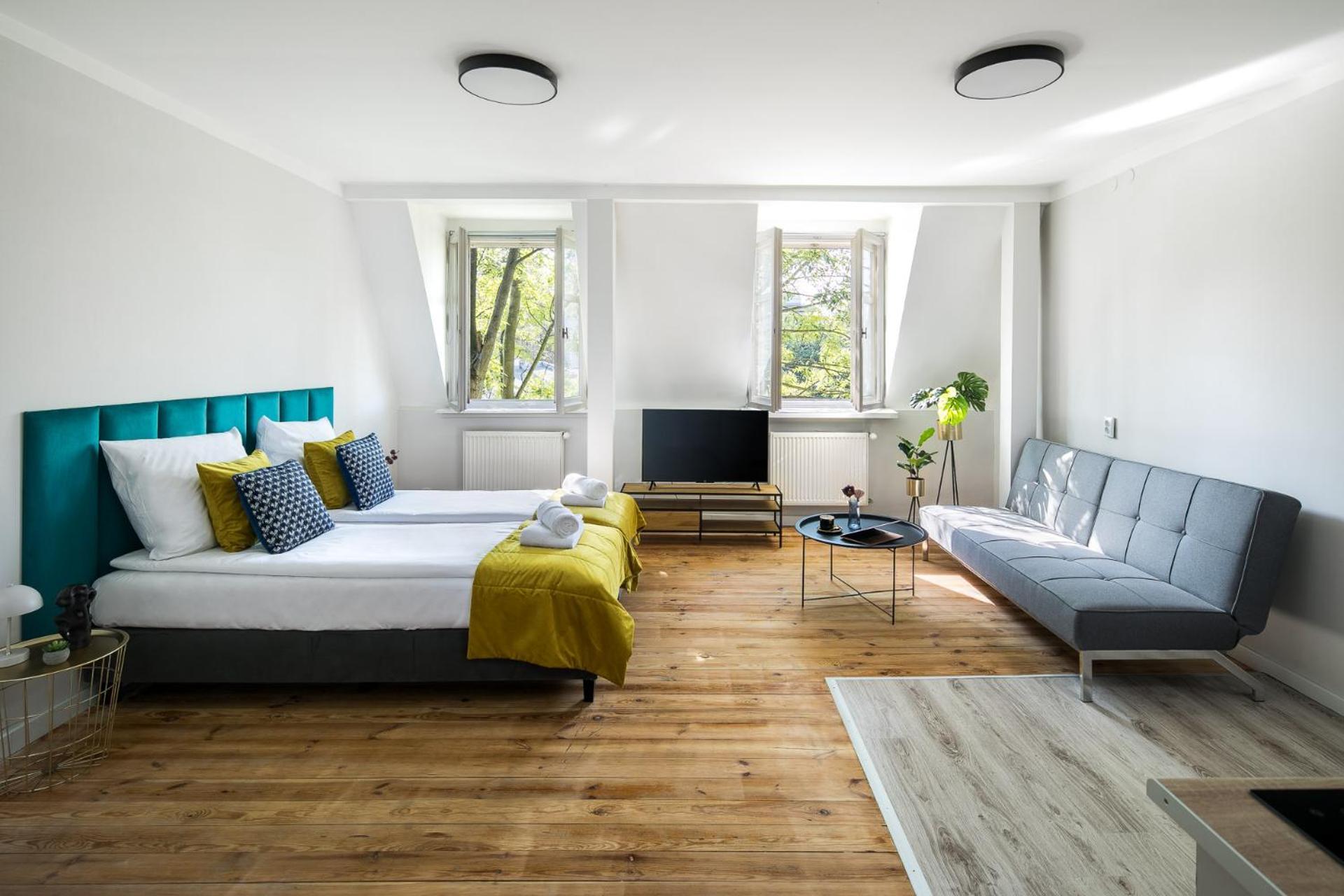 Ga Apartments كراكوفيا المظهر الخارجي الصورة