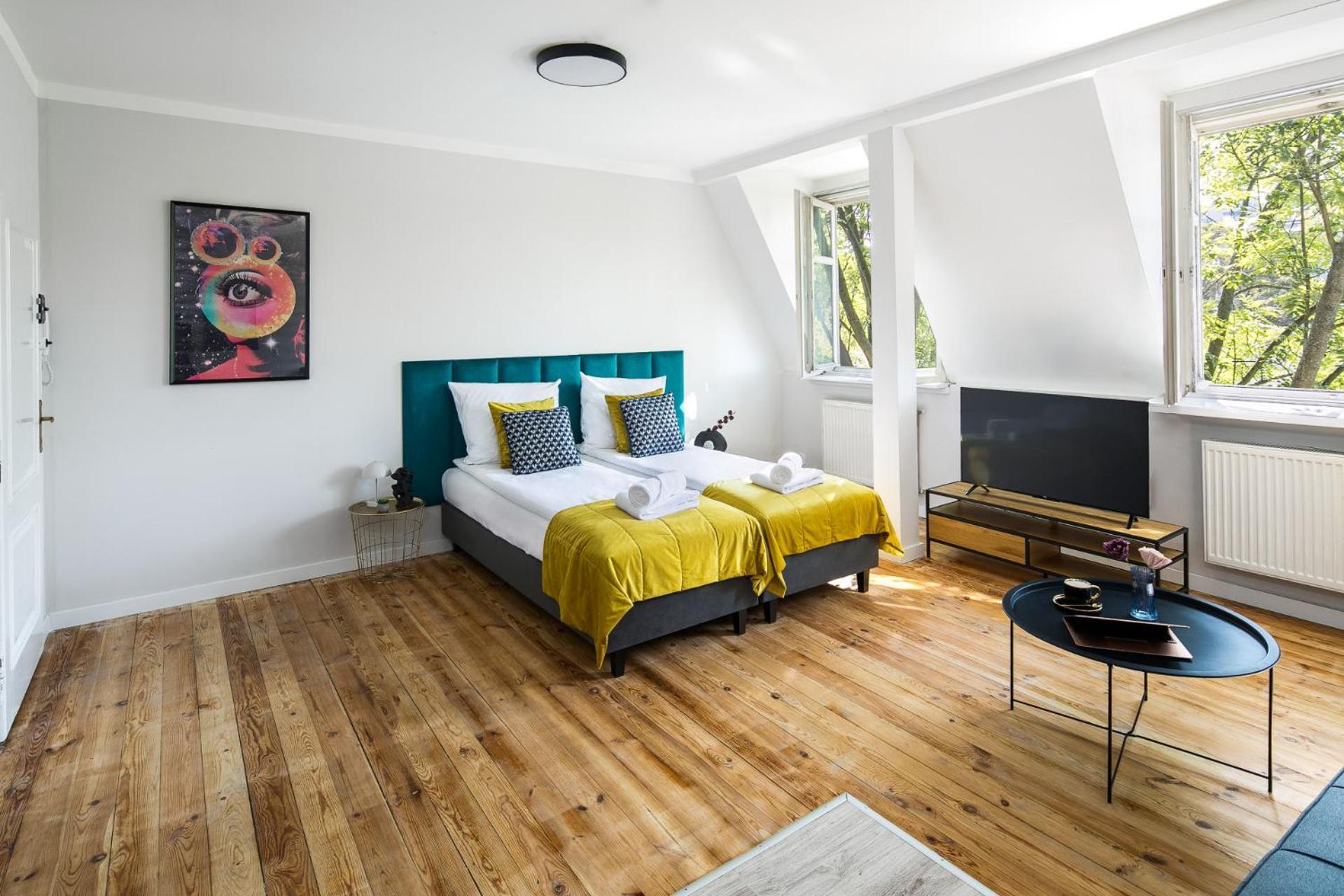 Ga Apartments كراكوفيا المظهر الخارجي الصورة