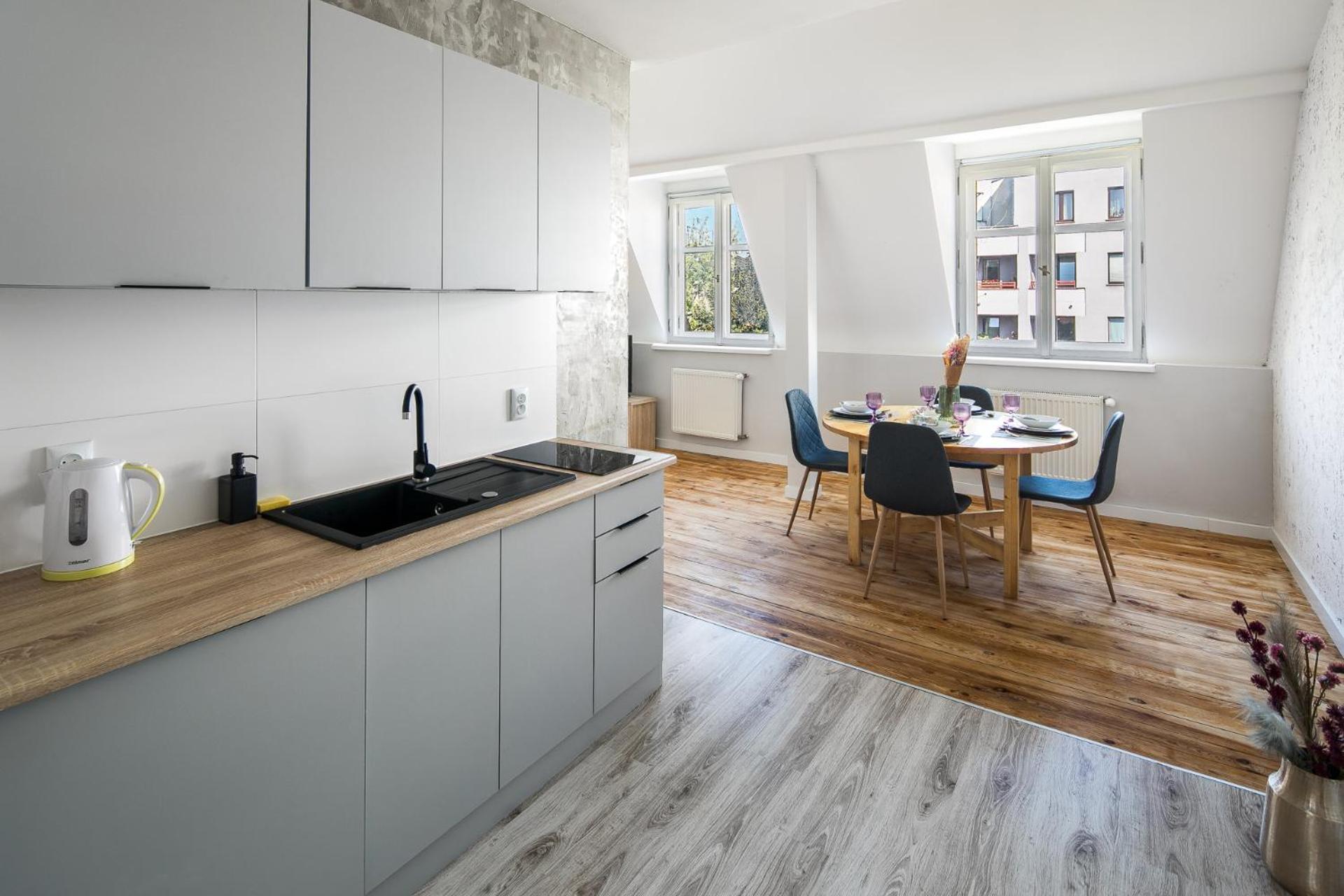 Ga Apartments كراكوفيا المظهر الخارجي الصورة