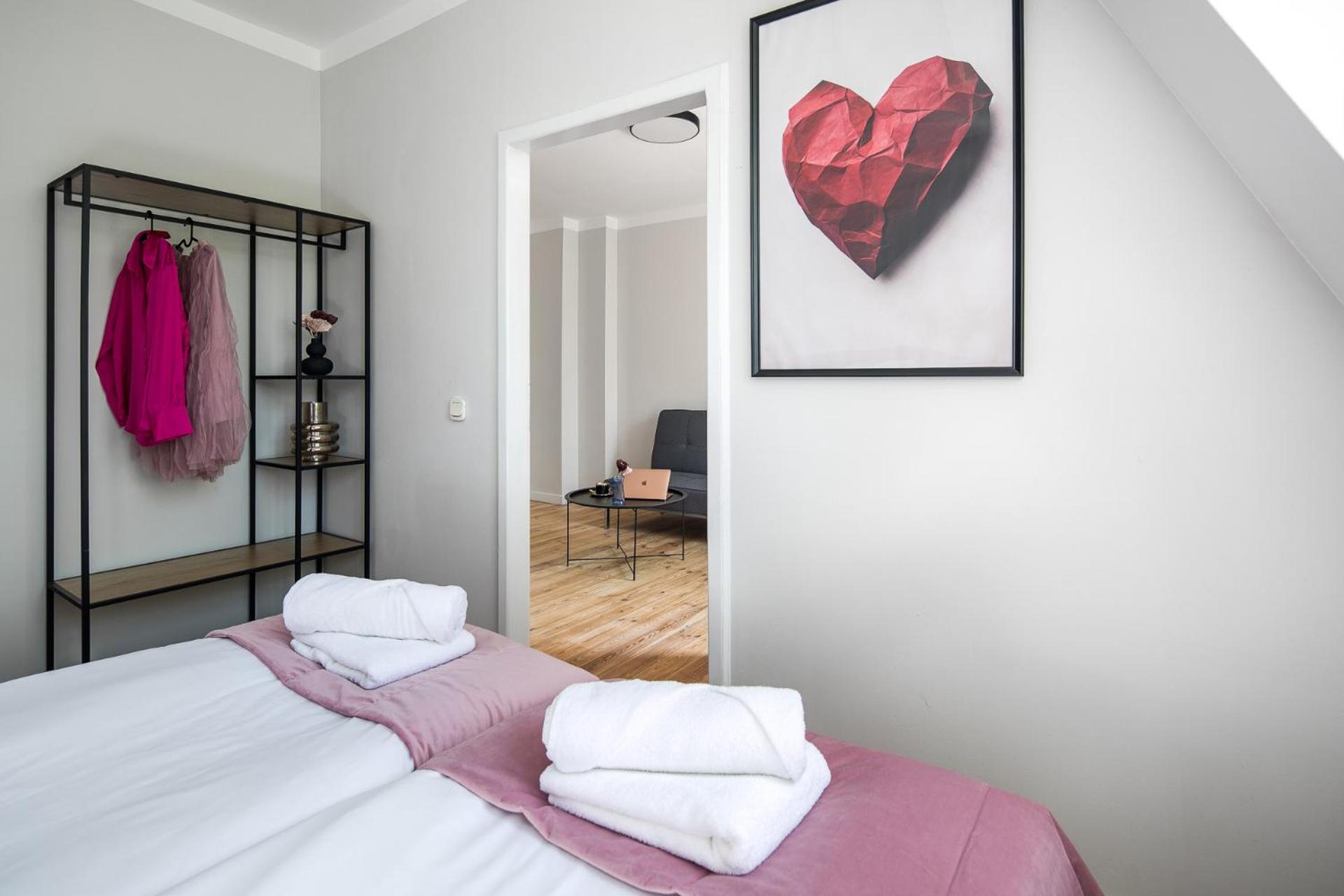 Ga Apartments كراكوفيا المظهر الخارجي الصورة