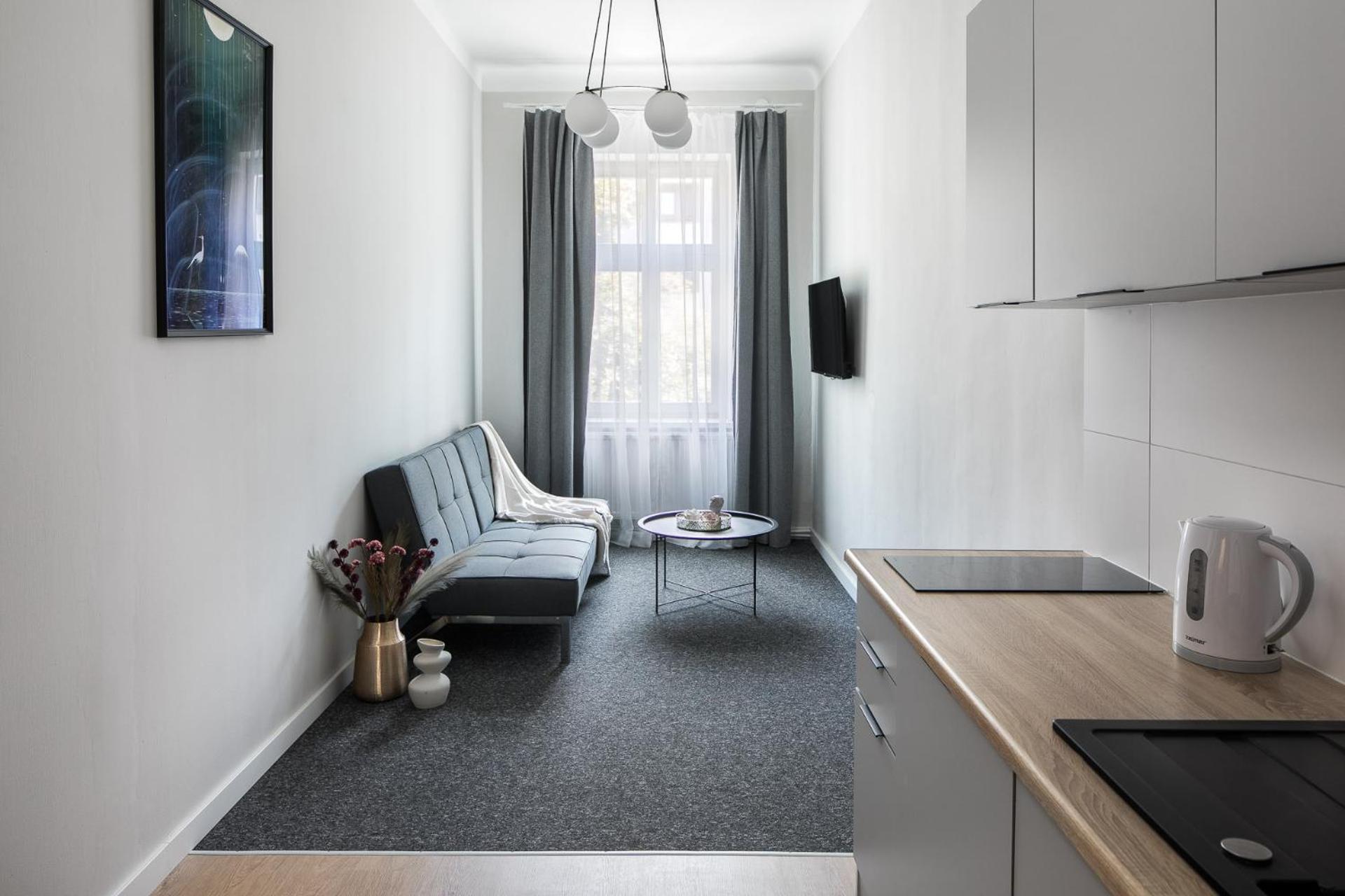 Ga Apartments كراكوفيا المظهر الخارجي الصورة