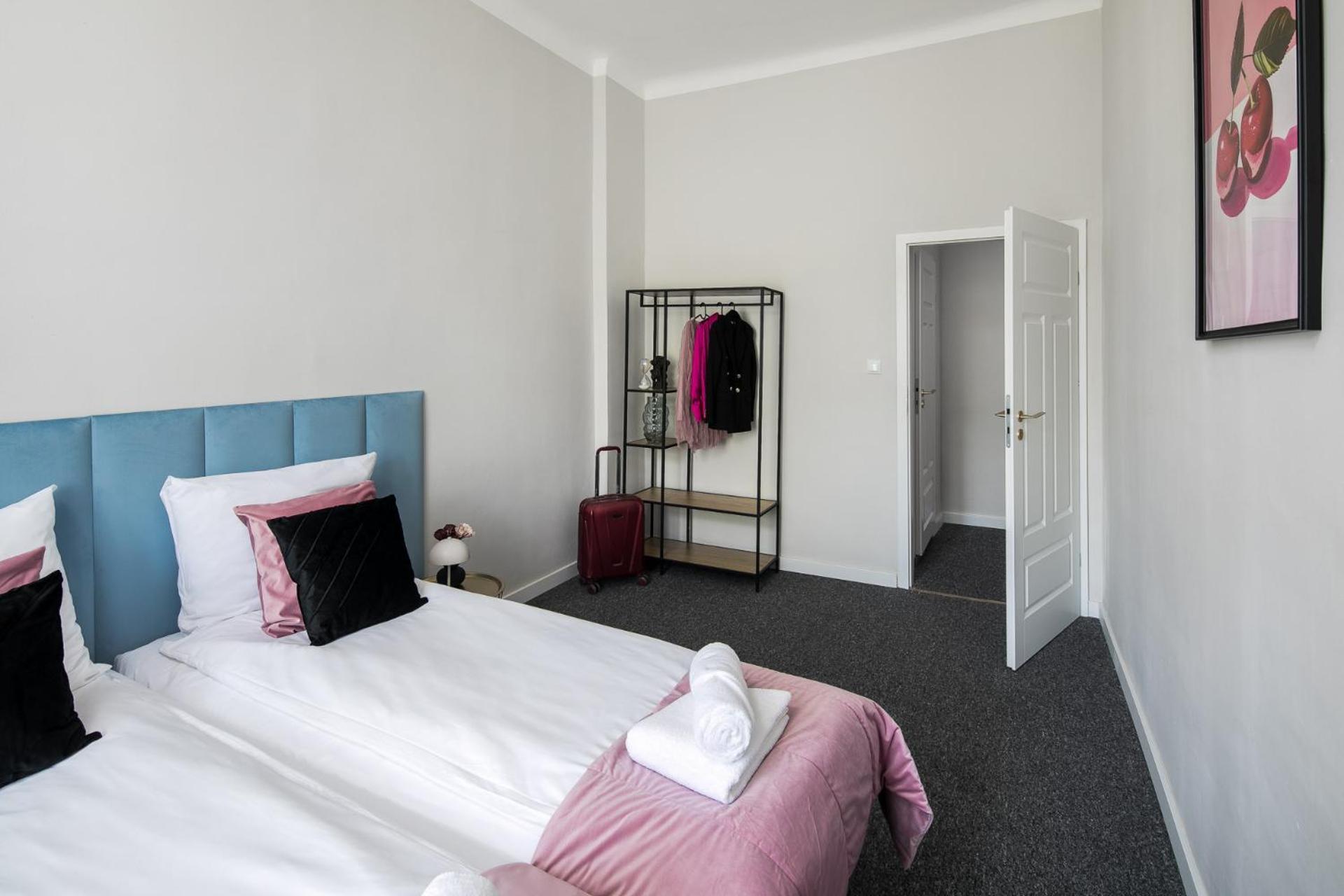 Ga Apartments كراكوفيا المظهر الخارجي الصورة