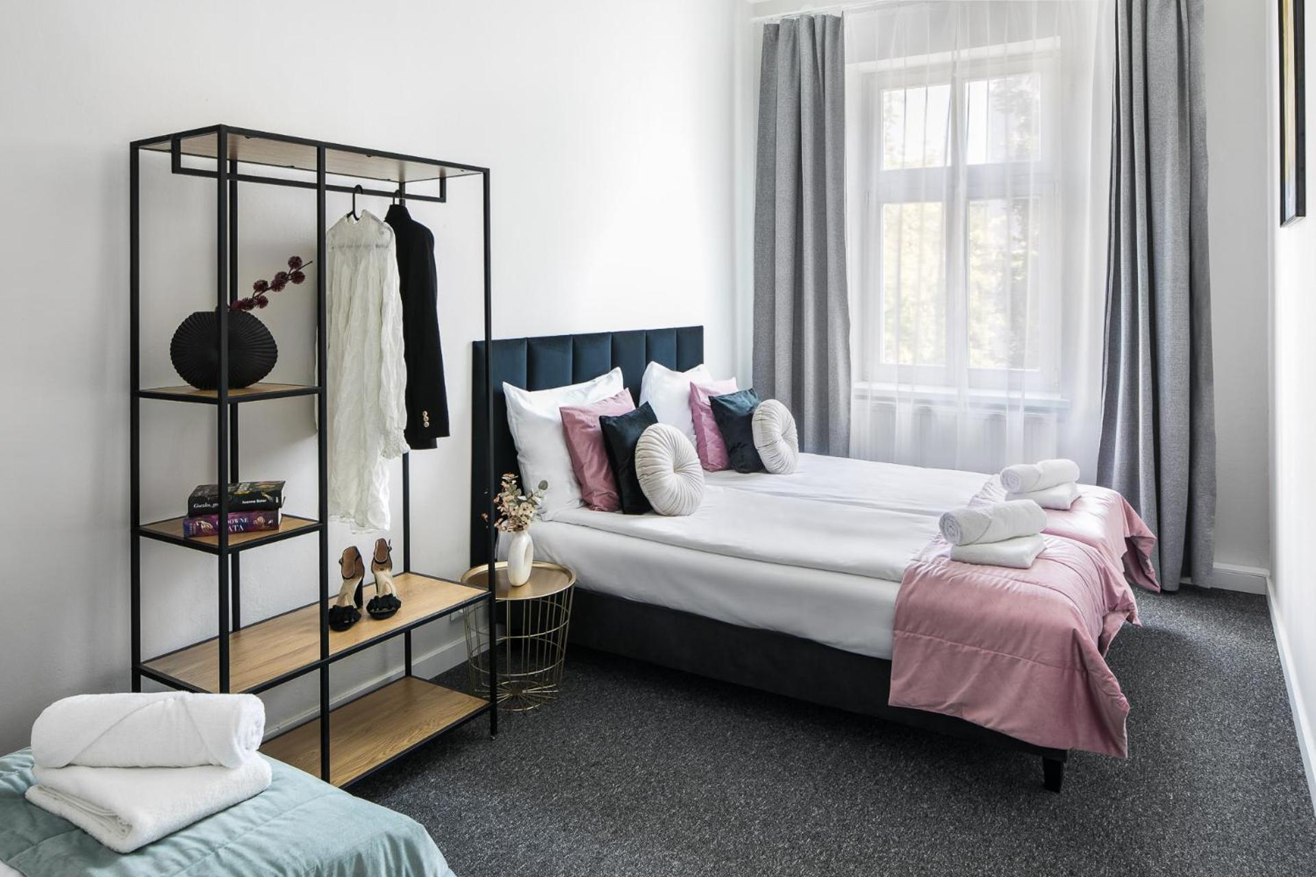 Ga Apartments كراكوفيا المظهر الخارجي الصورة