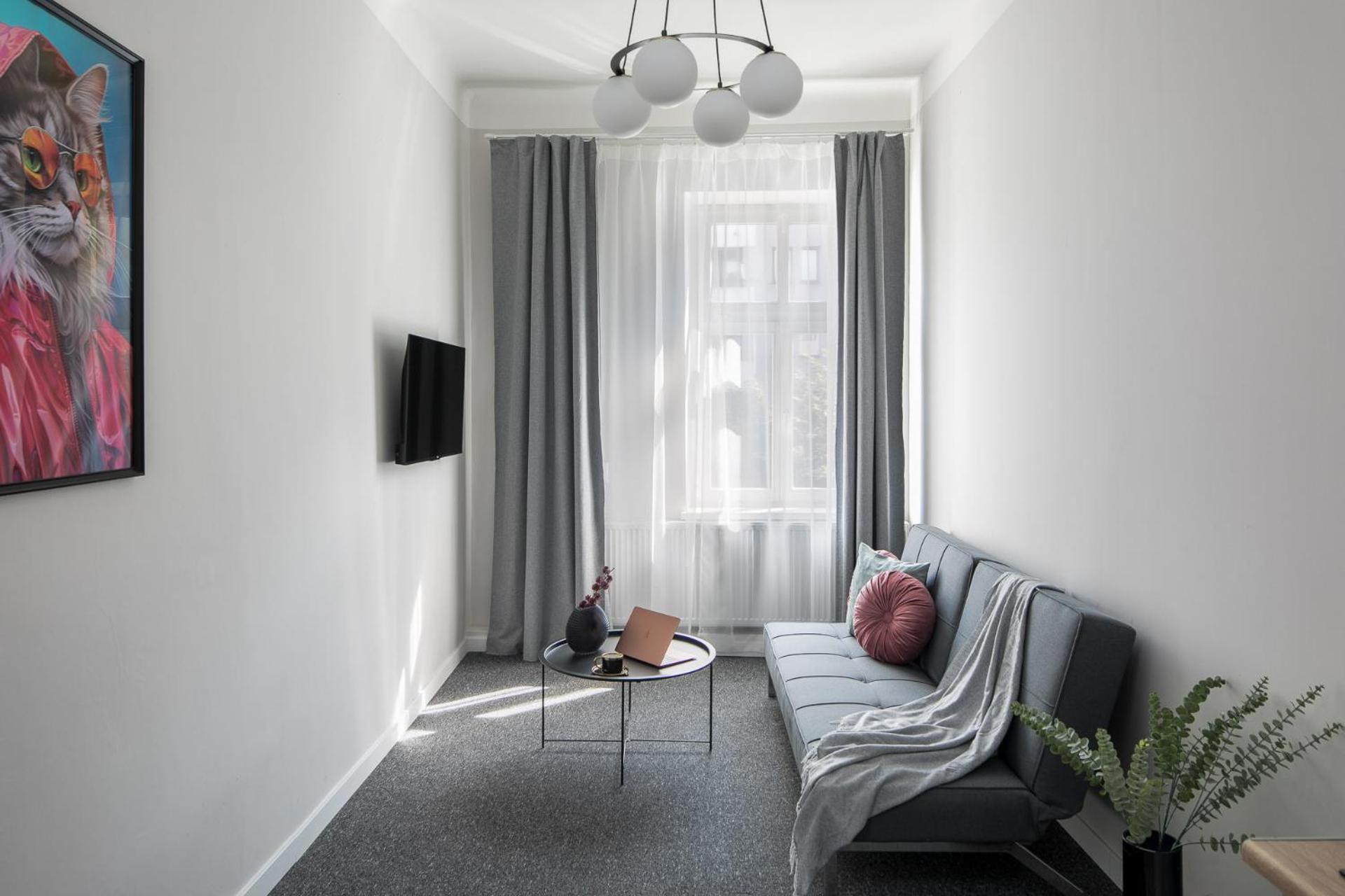 Ga Apartments كراكوفيا المظهر الخارجي الصورة