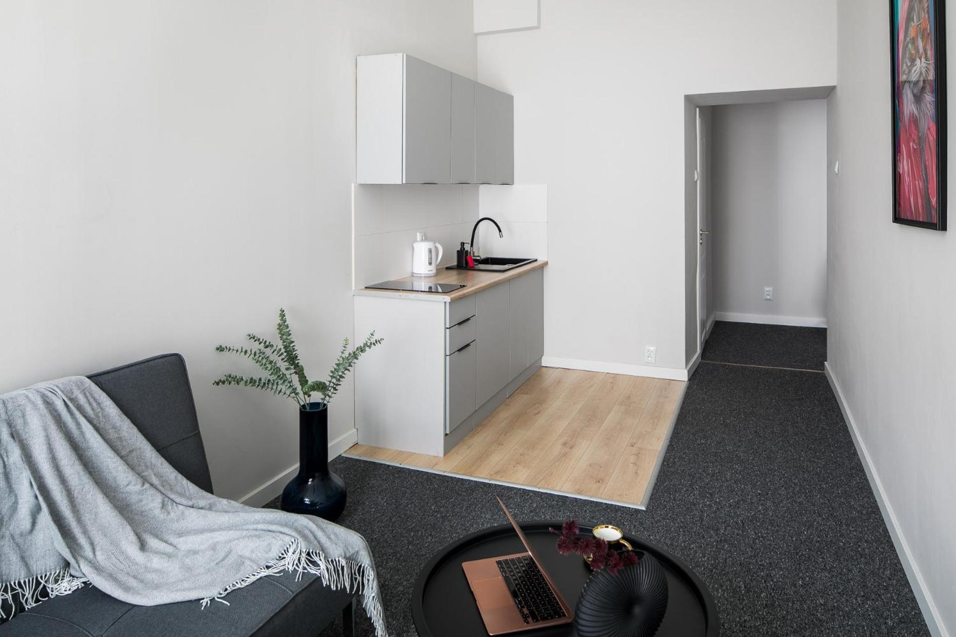 Ga Apartments كراكوفيا المظهر الخارجي الصورة