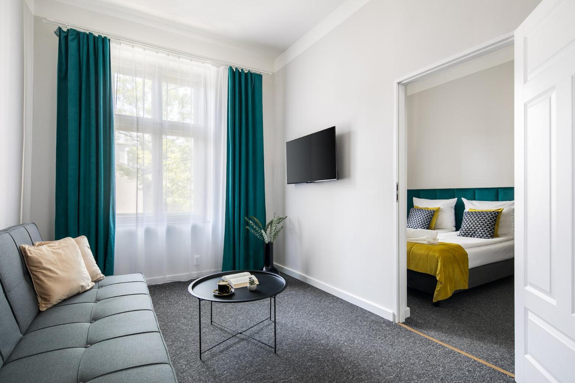 Ga Apartments كراكوفيا المظهر الخارجي الصورة