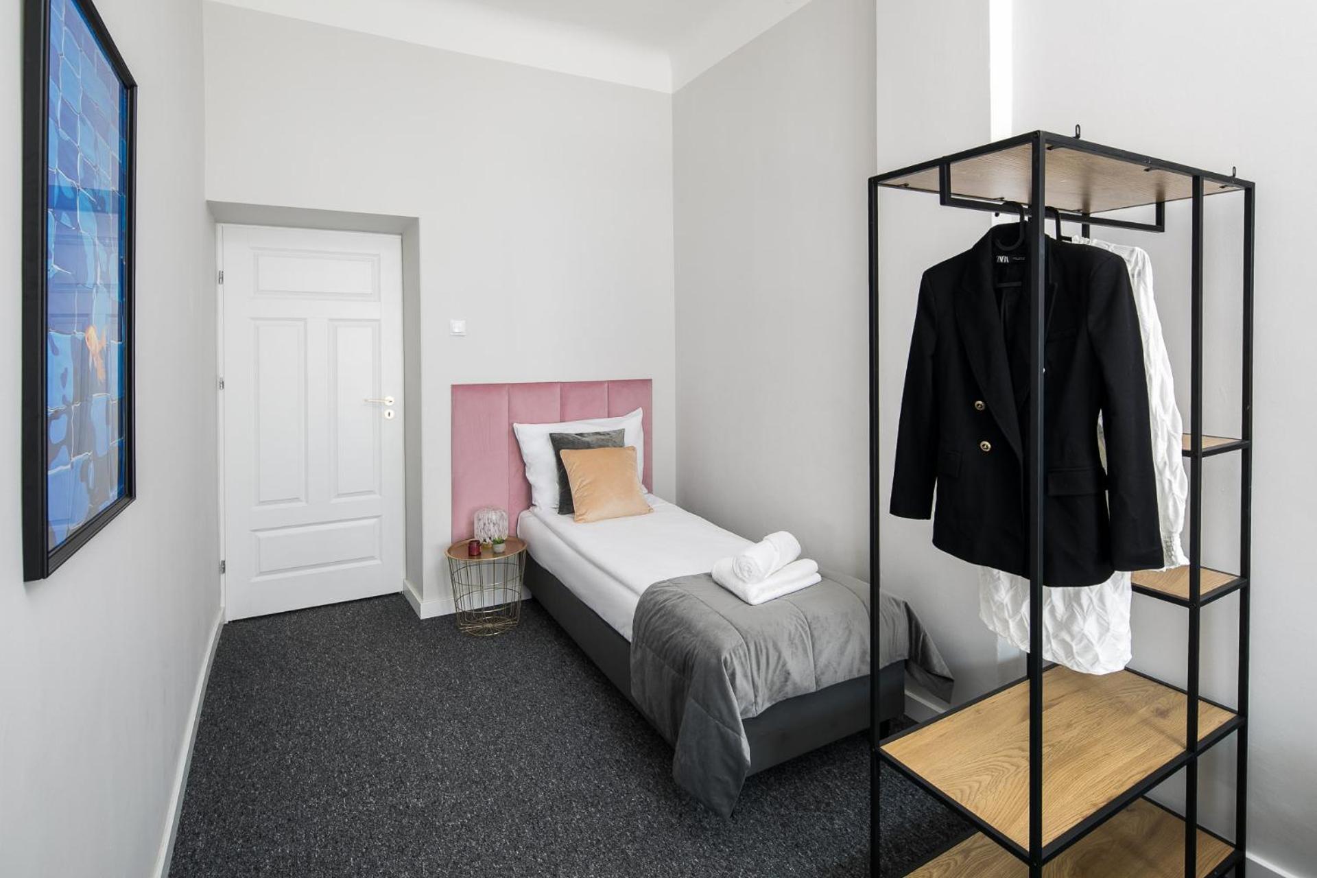 Ga Apartments كراكوفيا المظهر الخارجي الصورة