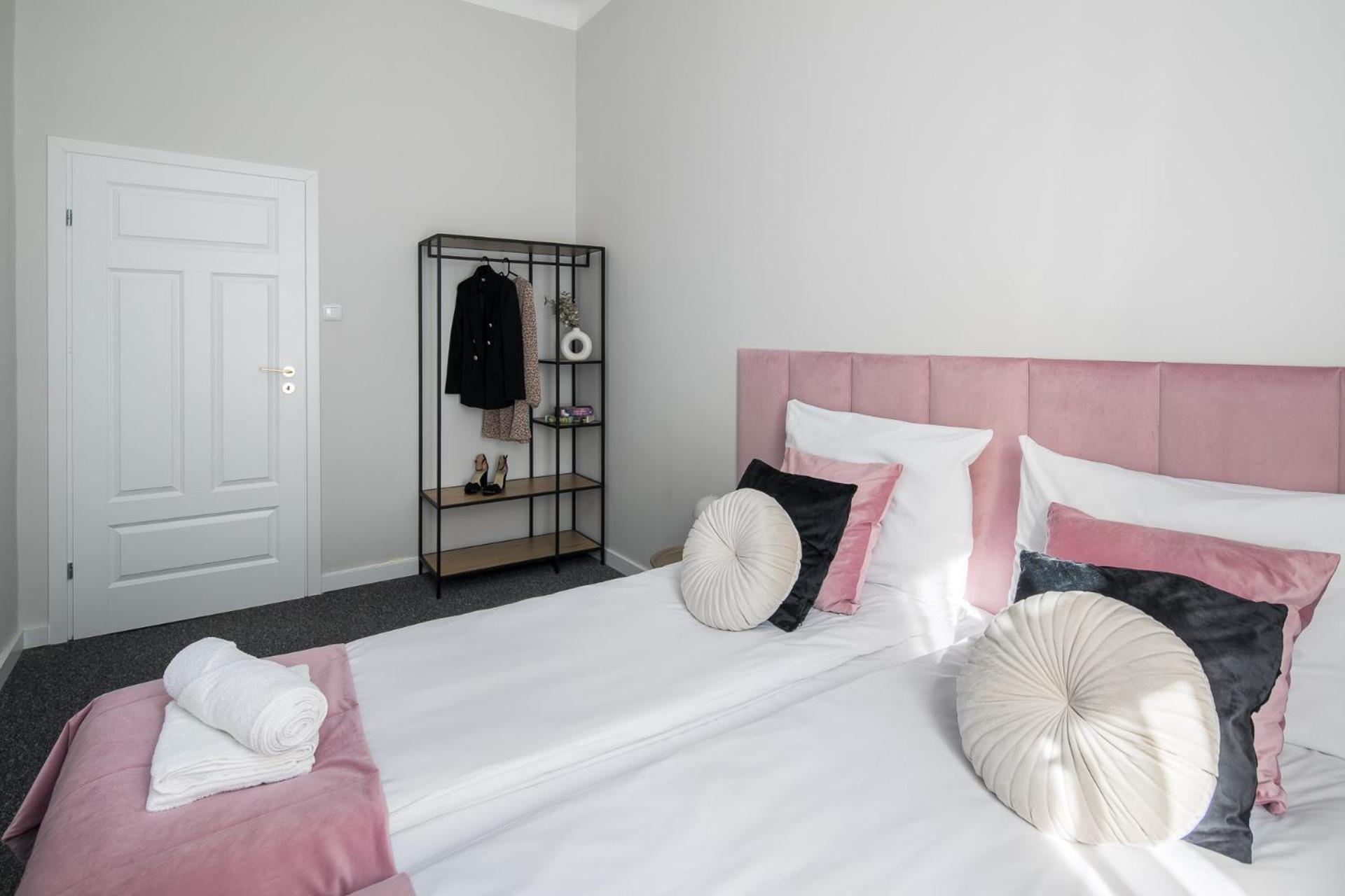 Ga Apartments كراكوفيا المظهر الخارجي الصورة