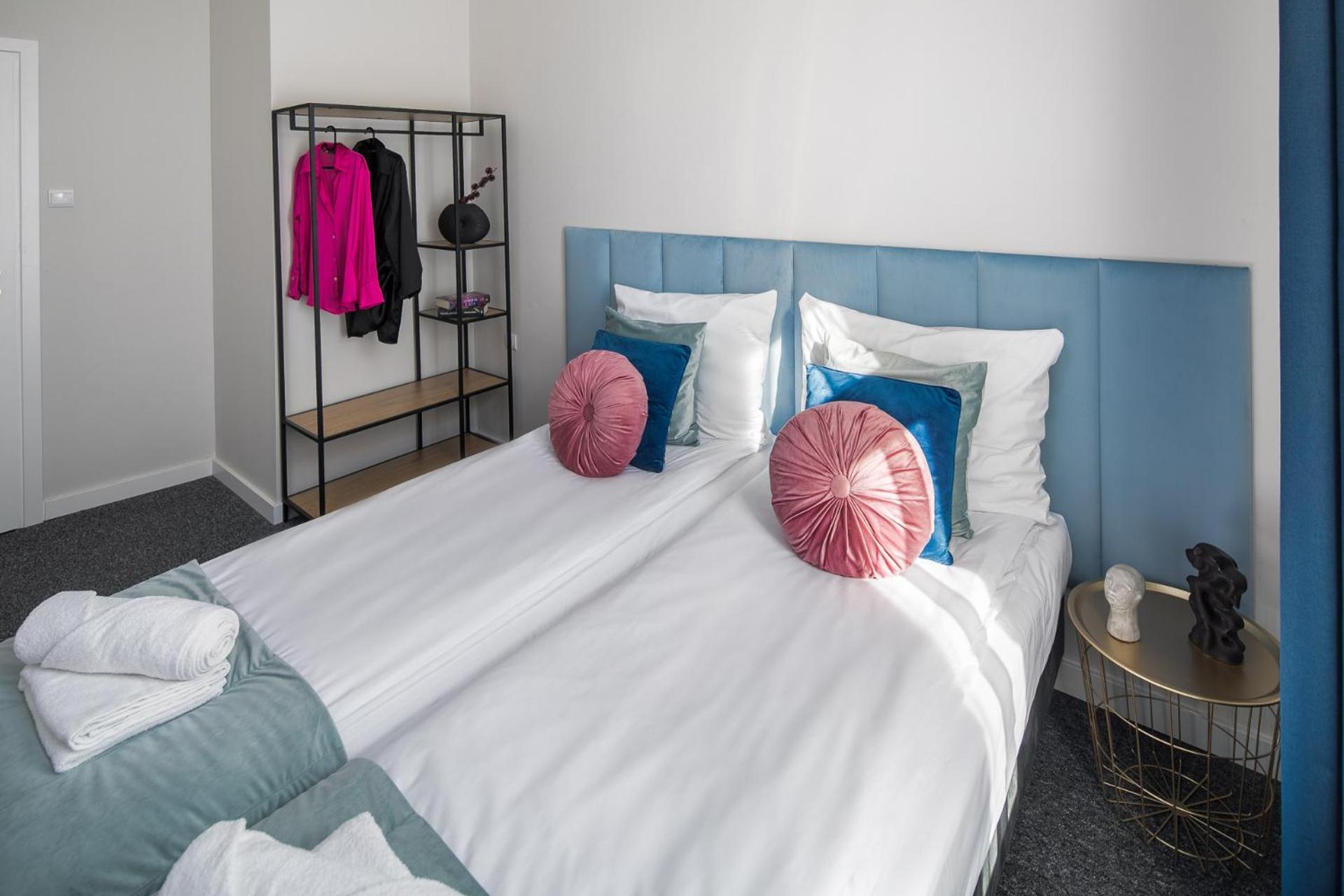 Ga Apartments كراكوفيا المظهر الخارجي الصورة