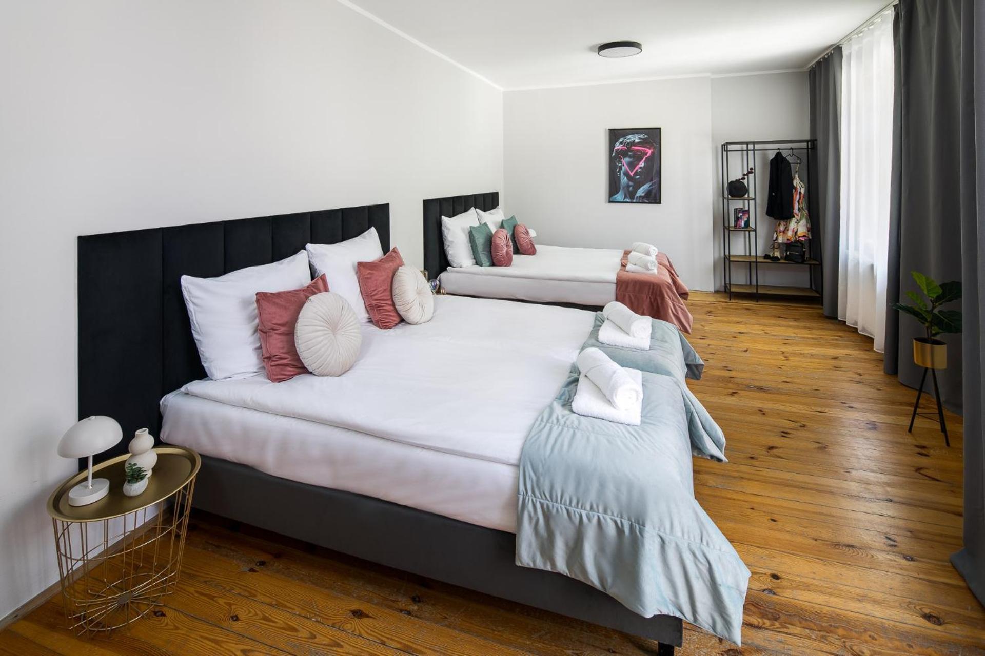 Ga Apartments كراكوفيا المظهر الخارجي الصورة