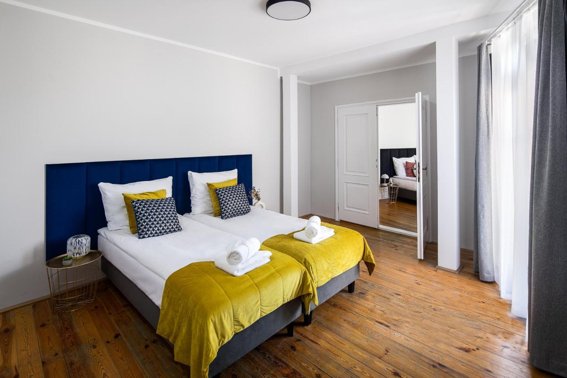 Ga Apartments كراكوفيا المظهر الخارجي الصورة