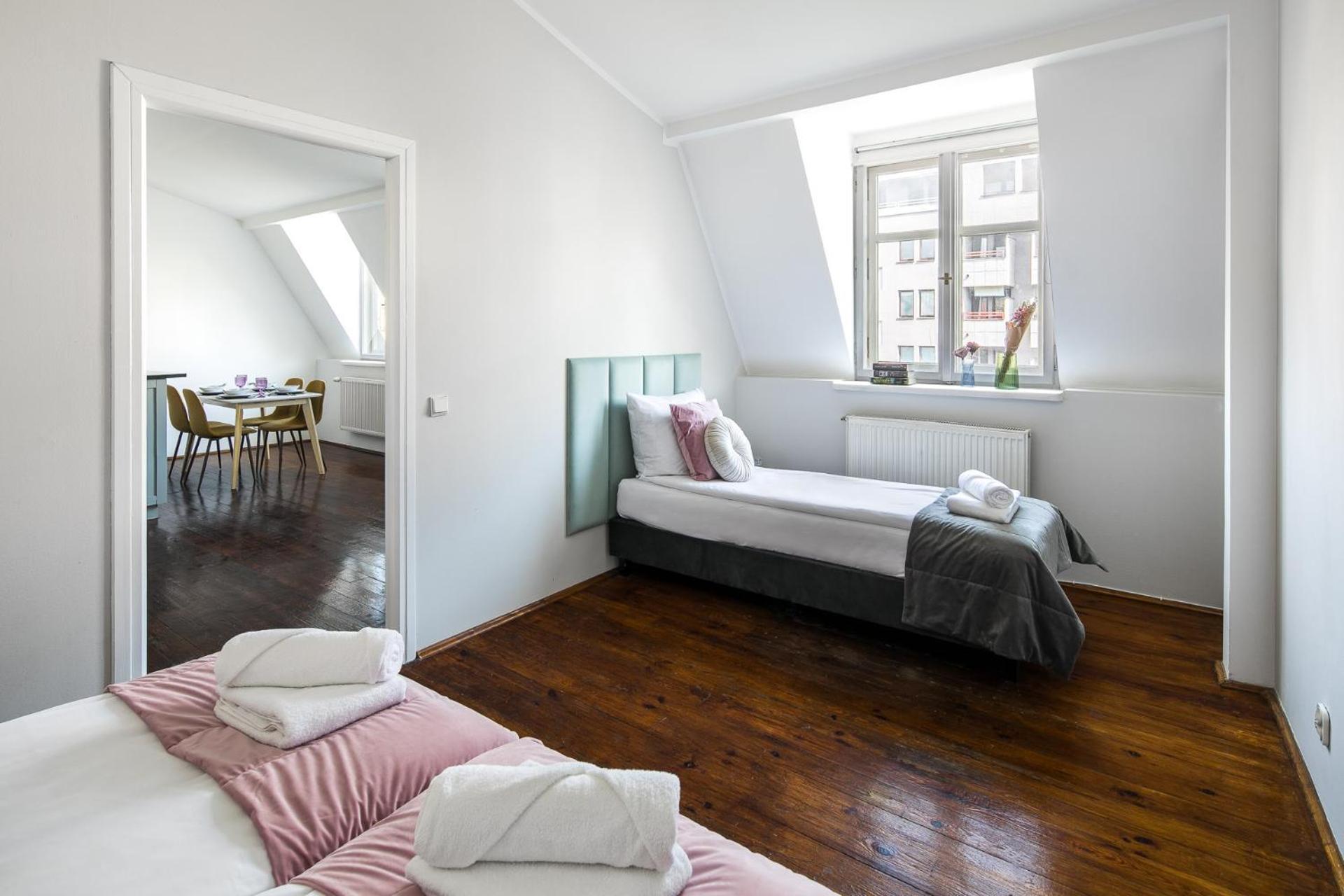 Ga Apartments كراكوفيا المظهر الخارجي الصورة