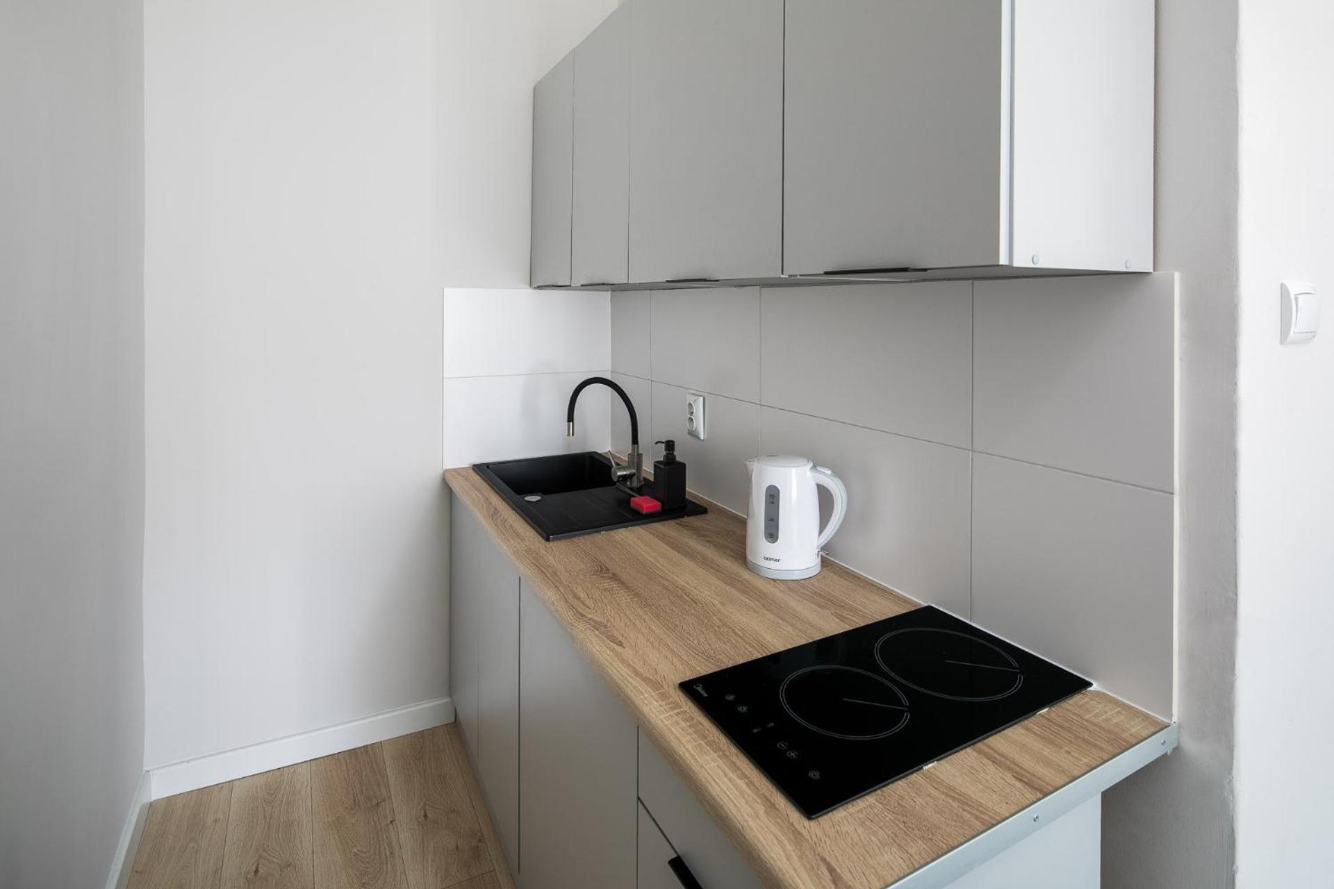 Ga Apartments كراكوفيا المظهر الخارجي الصورة