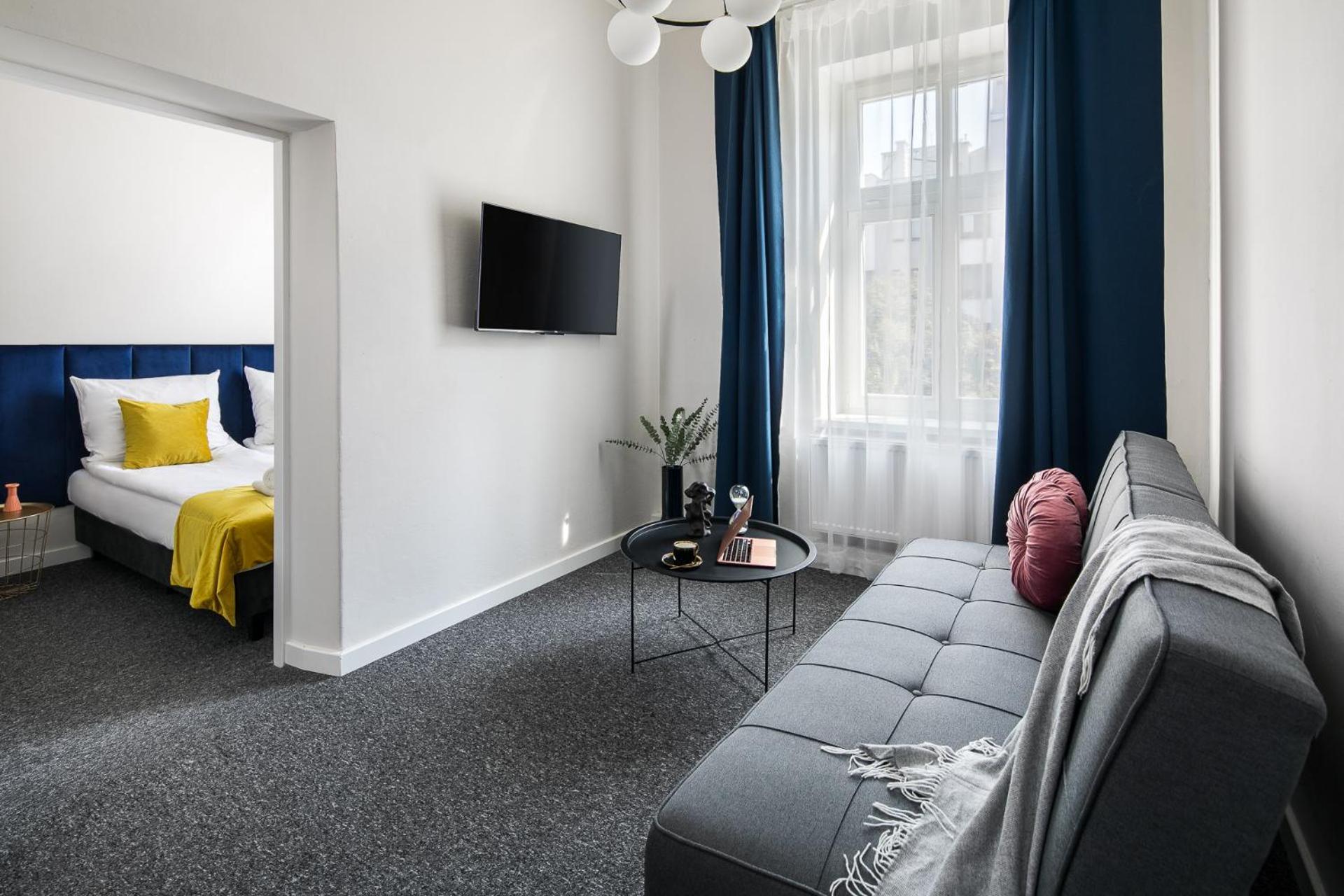 Ga Apartments كراكوفيا المظهر الخارجي الصورة