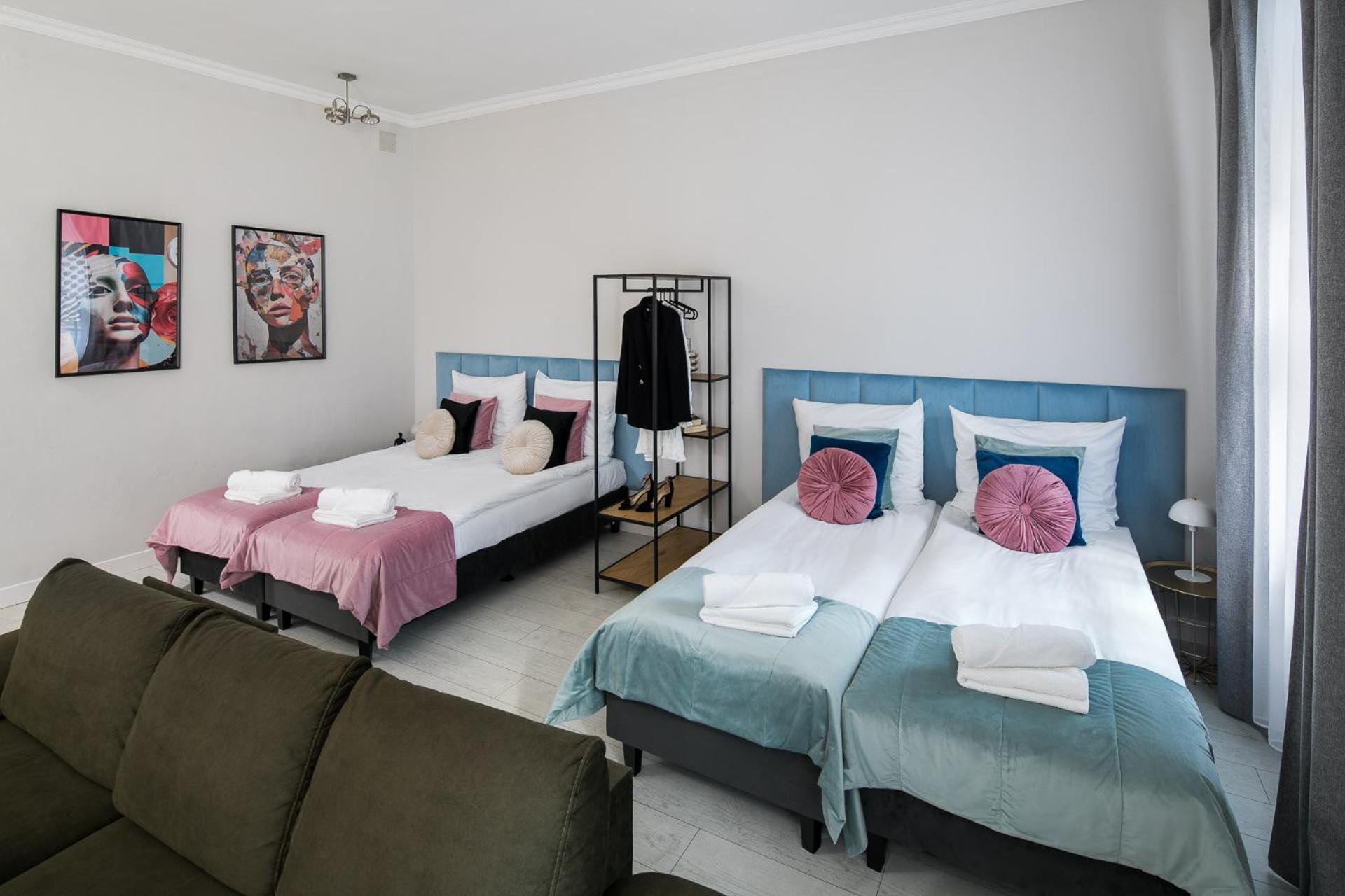 Ga Apartments كراكوفيا المظهر الخارجي الصورة