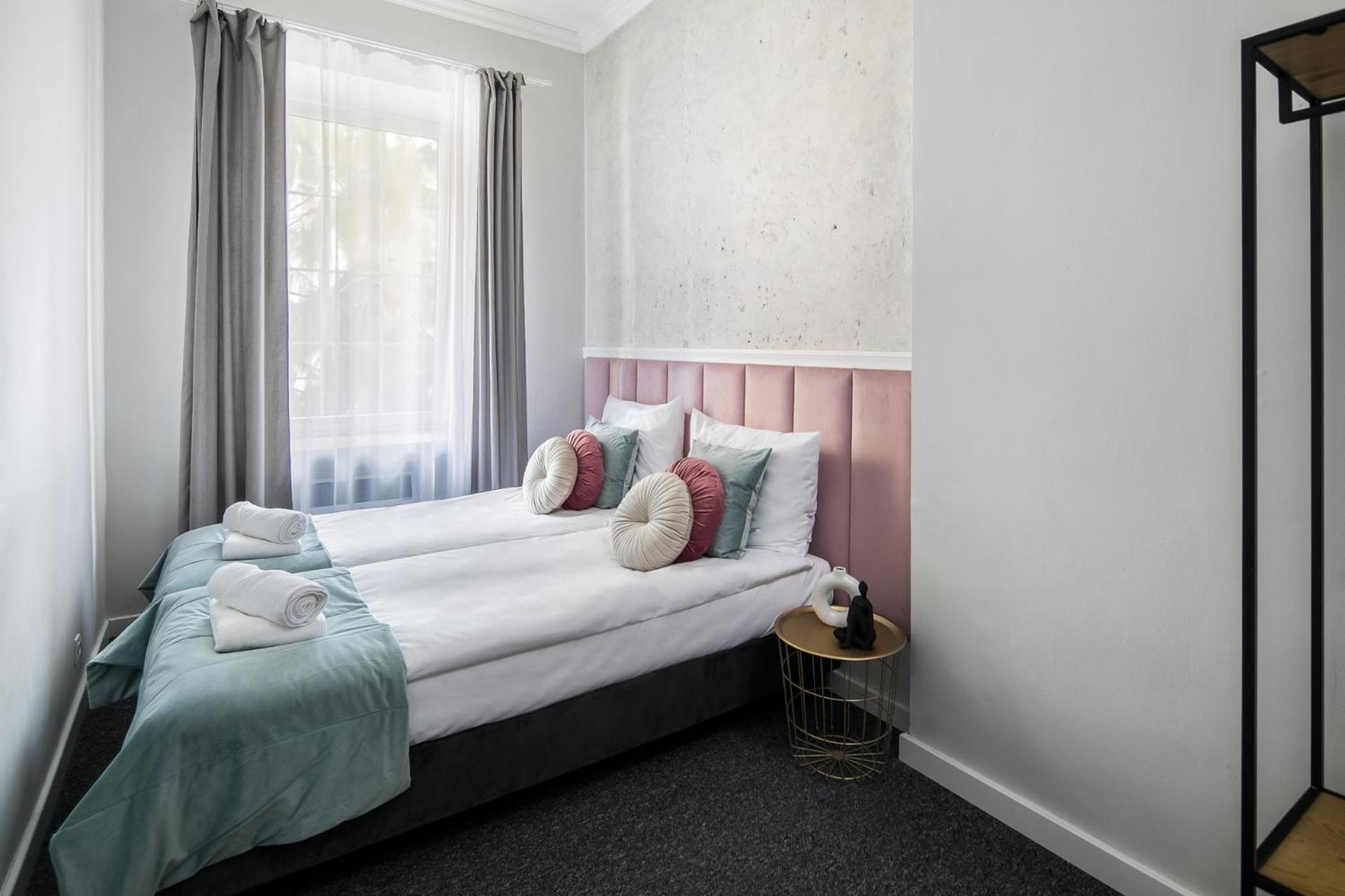 Ga Apartments كراكوفيا المظهر الخارجي الصورة