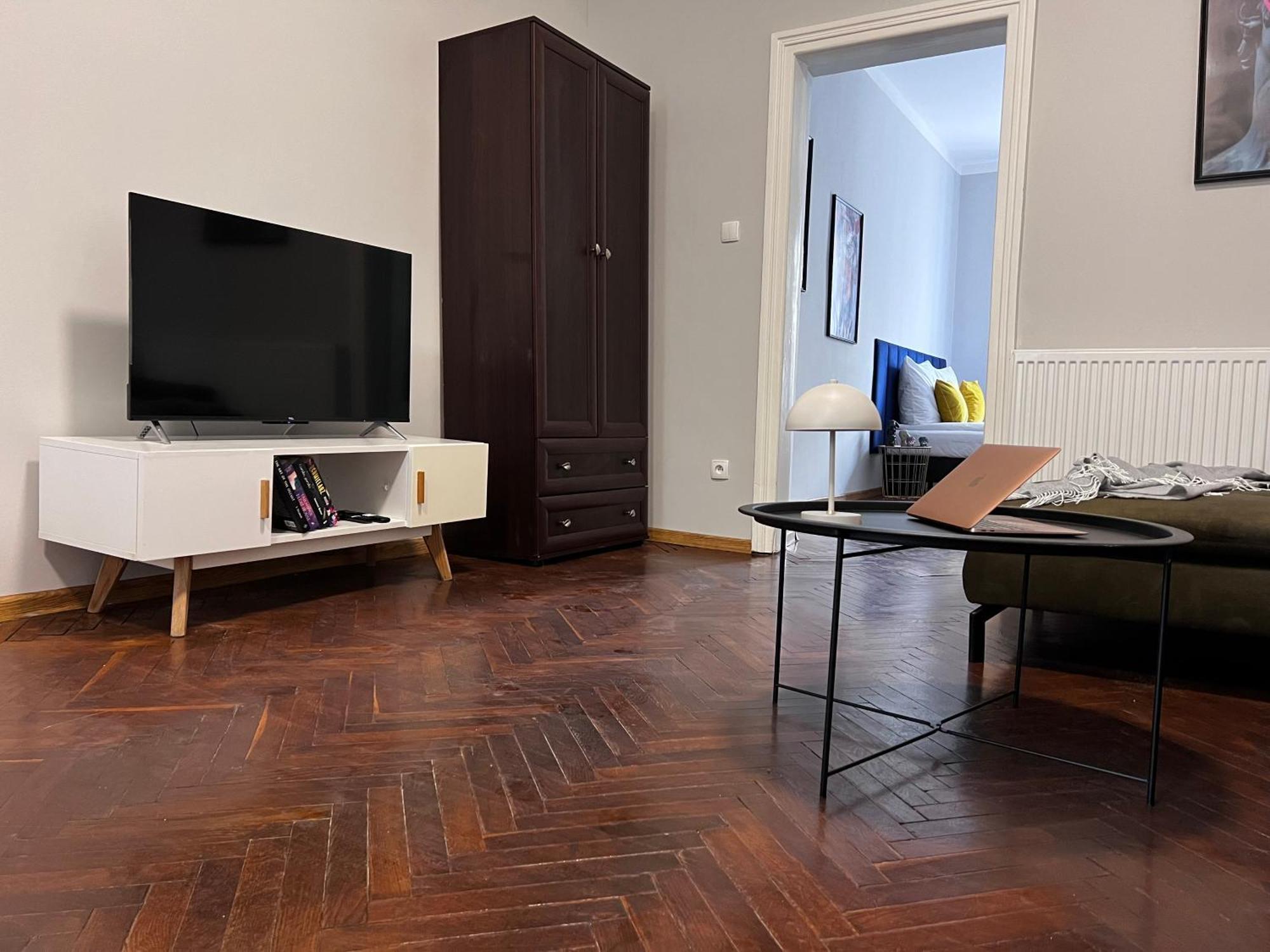 Ga Apartments كراكوفيا المظهر الخارجي الصورة