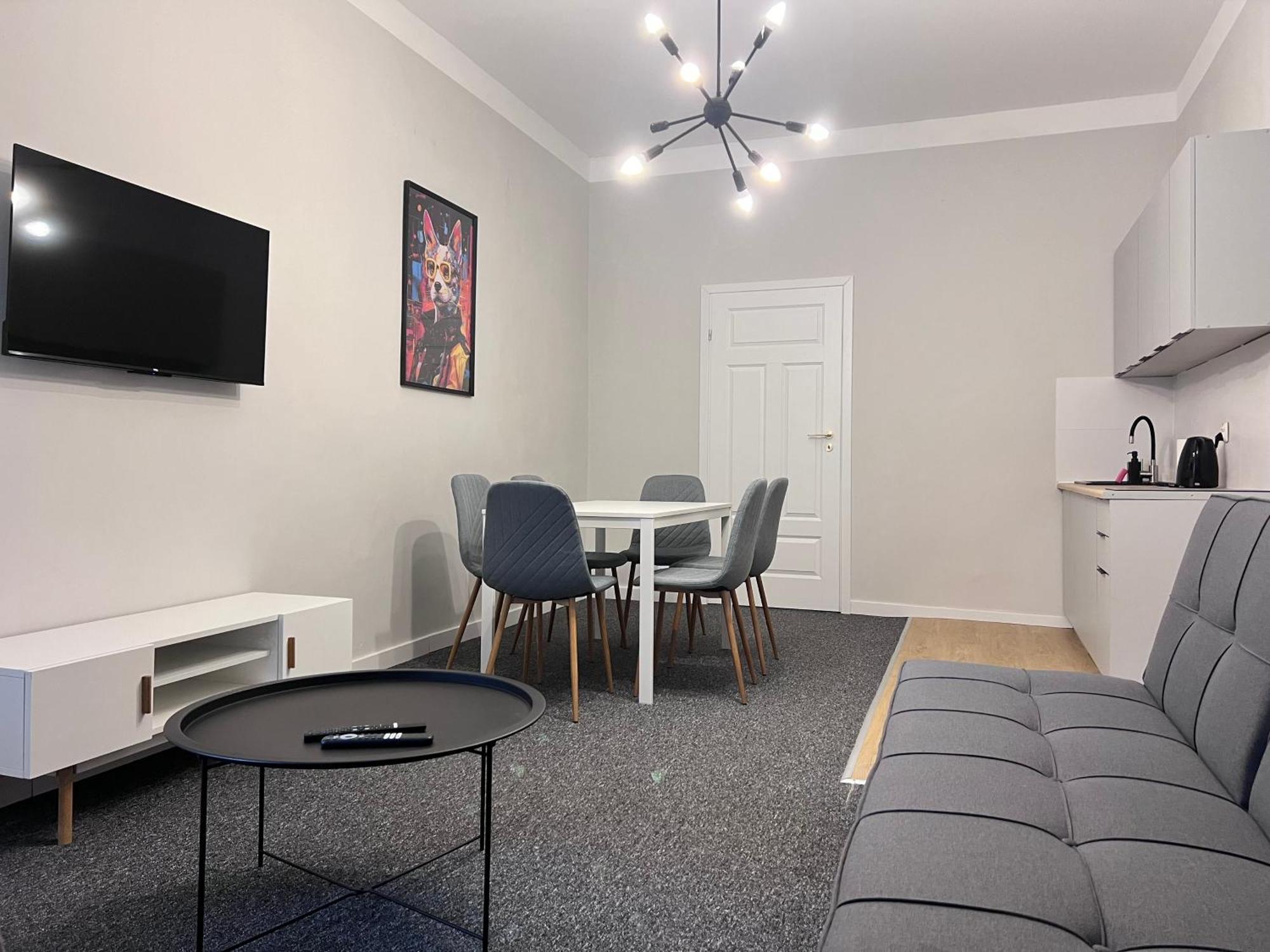 Ga Apartments كراكوفيا المظهر الخارجي الصورة